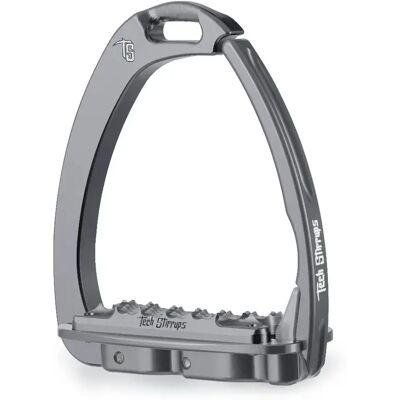 Sicherheitssättel für das Reiten Tech Stirrups Venice FIT 8 Swarovski Gris 12x6,5 cm Sicherheitssättel für das Reiten Tech Stirrups Venice FIT 8 Swarovski Gris 12x6,5 cm