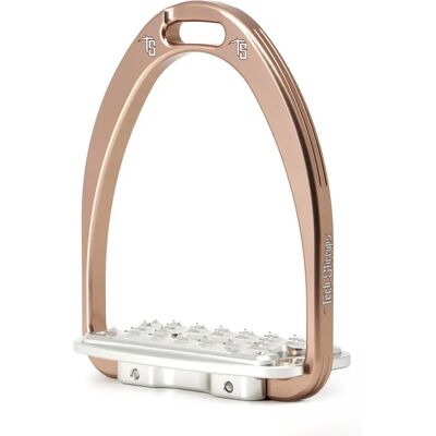 Sicherheitssättel für Reiter Tech Stirrups Siena Rose TU Sicherheitssättel für Reiter Tech Stirrups Siena Rose TU