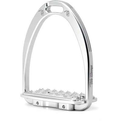 Sicherheitssättel für Reiter Tech Stirrups Siena Argenté TU Sicherheitssättel für Reiter Tech Stirrups Siena Argenté TU