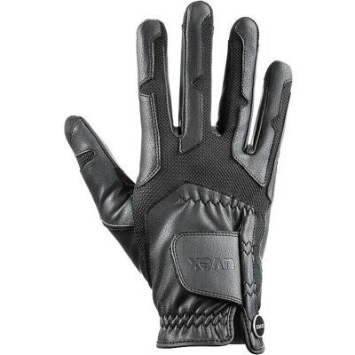 Uvex Equestrian Reithandschuhe Uvex Ventraxion Noir Taille 7,5 Uvex Equestrian Reithandschuhe Uvex Ventraxion Noir Taille 7,5