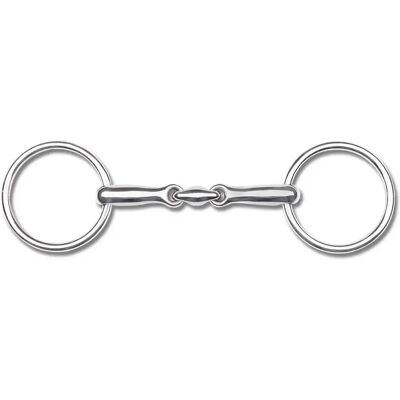 Waldhausen Pferdezunge - Doppelgebogen - 11,5cm Waldhausen Pferdezunge - Doppelgebogen - 11,5cm