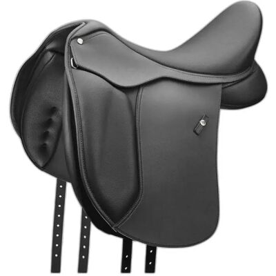 Reitsattel Wintec 500 Dressage Hart Noir 44 cm/17 Reitsattel Wintec 500 Dressage Hart Noir 44 cm/17