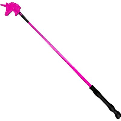 Peitsche York Heart Unicorn Rose 65 cm Peitsche York Heart Unicorn Rose 65 cm