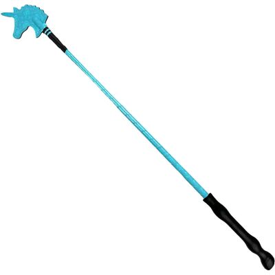 Peitsche York Heart Unicorn Bleu 65 cm Peitsche York Heart Unicorn Bleu 65 cm