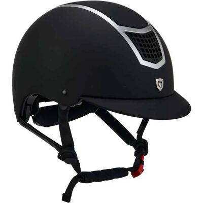 Reithelm Zaldi Eclipse Noir L (59/61 cm) Reithelm Zaldi Eclipse Noir L (59/61 cm)