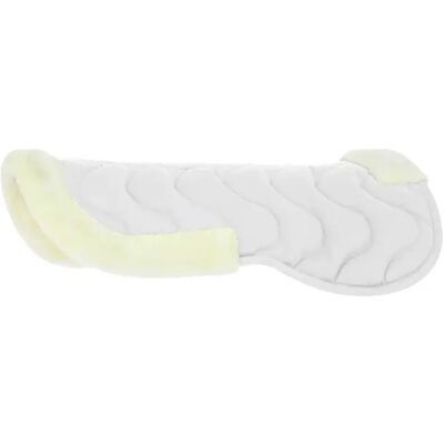 Sattelpad Riding World EK-Maxifun Blanc Pony Sattelpad Riding World EK-Maxifun Blanc Pony