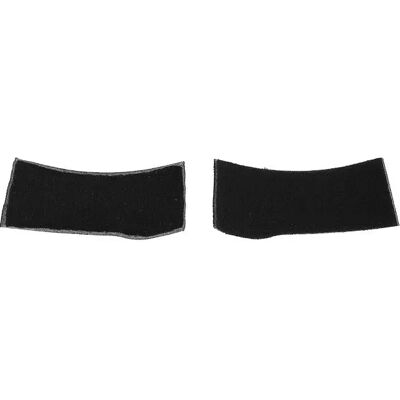 Zubehör für Reithelm Vorderschutz Antarès Noir S (8 mm) Zubehör für Reithelm Vorderschutz Antarès Noir S (8 mm)