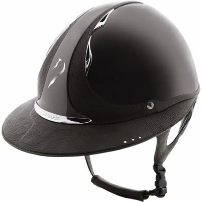 Reithelm Antarès Premium Eclipse Swarovski Schwarz M Reithelm Antarès Premium Eclipse Swarovski Schwarz M