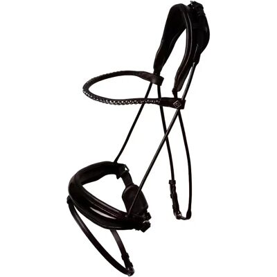 Dyon Trense Dy'on ComfoHead Schwarz Cob Dyon Trense Dy'on ComfoHead Schwarz Cob