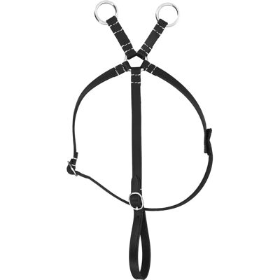 Pferde-Spielzeug Mini-Martingal Equithème Pony Academy Noir TU Pferde-Spielzeug Mini-Martingal Equithème Pony Academy Noir TU