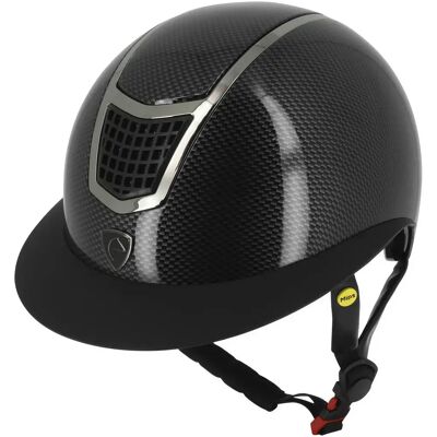 Reithelm Equithème Airy LM Schwarz 59/61 cm Reithelm Equithème Airy LM Schwarz 59/61 cm