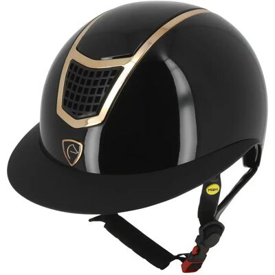 Reithelm Equithème Airy LM Schwarz 59/61 cm Reithelm Equithème Airy LM Schwarz 59/61 cm
