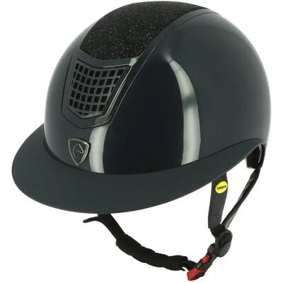 Reithelm Equithème Airy LM Blau 59/61 cm Reithelm Equithème Airy LM Blau 59/61 cm