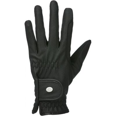 Reithandschuhe Equithème Classic Schwarz XL Reithandschuhe Equithème Classic Schwarz XL