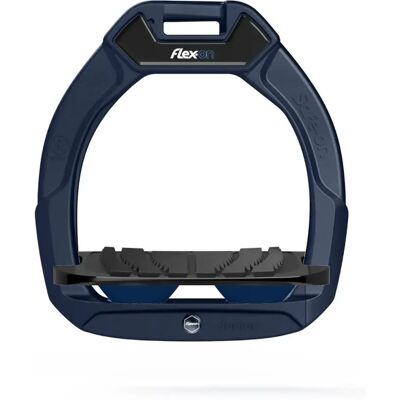Grüne Composite Steigbügel Ultra-grip Marine/Schwarz/Marine Flex-On Blau TU Grüne Composite Steigbügel Ultra-grip Marine/Schwarz/Marine Flex-On Blau TU