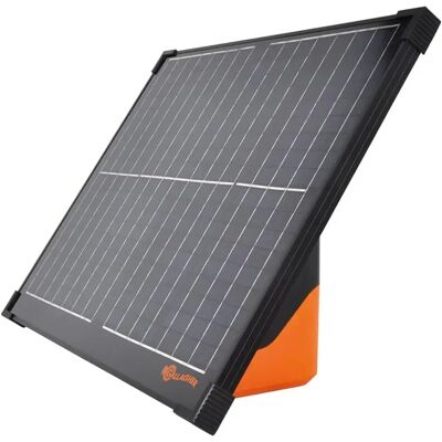 Solarpanel Gallagher S400 Schwarz TU Solarpanel Gallagher S400 Schwarz TU