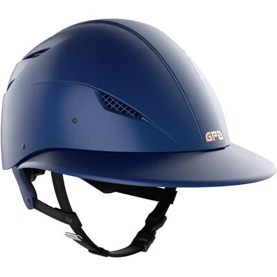 Reithelm GPA Easy First Lady Hybrid Mat Bleu 52 cm Reithelm GPA Easy First Lady Hybrid Mat Bleu 52 cm