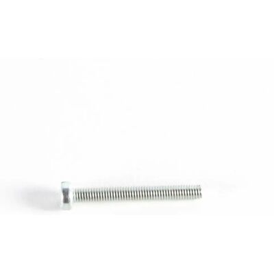 Vis cylindrisch Heiniger M3x25 Argenté TU Vis cylindrisch Heiniger M3x25 Argenté TU