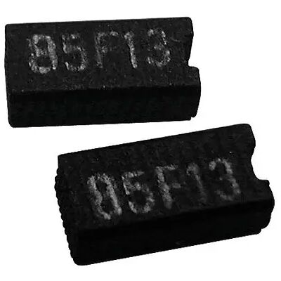 Kohlebürsten für Rasenmäher Heiniger Delta 3 Schwarz TU Kohlebürsten für Rasenmäher Heiniger Delta 3 Schwarz TU