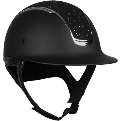 Reithelm Damen HORKA Da Vinci Schwarz 59 cm Reithelm Damen HORKA Da Vinci Schwarz 59 cm