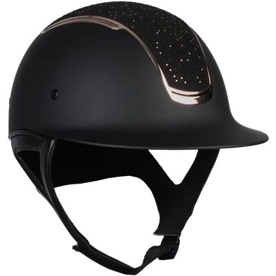 Reithelm Damen HORKA Da Vinci Schwarz 54 cm Reithelm Damen HORKA Da Vinci Schwarz 54 cm