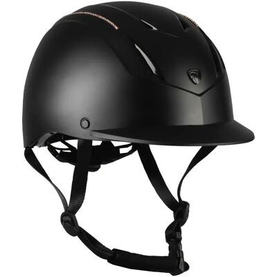 Reithelm HORKA Dali Strass Schwarz XS/S (48/52 cm) Reithelm HORKA Dali Strass Schwarz XS/S (48/52 cm)