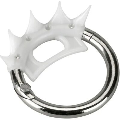Anti-Tethering Kerbl Saugstop (x1) Silber 59 mm Anti-Tethering Kerbl Saugstop (x1) Silber 59 mm