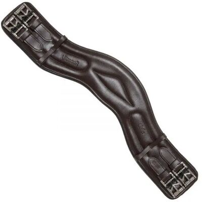 Kieffer - Ultrasoft Leather Girth - Braun - 115cm - Girth Kieffer - Ultrasoft Leather Girth - Braun - 115cm - Girth
