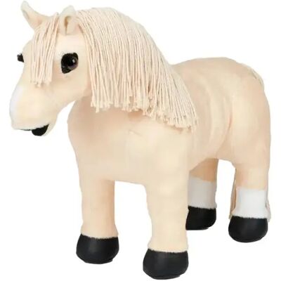 Reitspielzeug LeMieux Toy Pony Blanc TU Reitspielzeug LeMieux Toy Pony Blanc TU