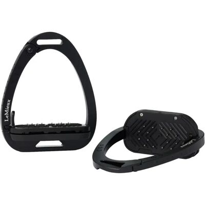 Sicherheitssättel für das Reiten LeMieux Brilliance Vector Balance Noir TU Sicherheitssättel für das Reiten LeMieux Brilliance Vector Balance Noir TU