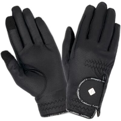 Reithandschuhe LeMieux Classic Riding Schwarz M Reithandschuhe LeMieux Classic Riding Schwarz M