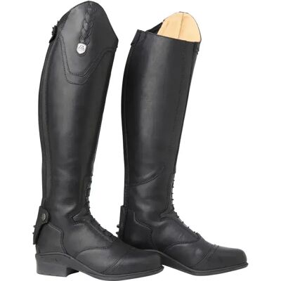 Reitstiefel Mountain Horse Valkyria Regular Narrow Noir 41 Regulär / Schmal Reitstiefel Mountain Horse Valkyria Regular Narrow Noir 41 Regulär / Schmal