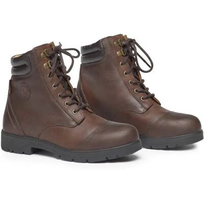 Reitstiefel zum Schnüren Mountain Horse Wild River Braun 46 Reitstiefel zum Schnüren Mountain Horse Wild River Braun 46