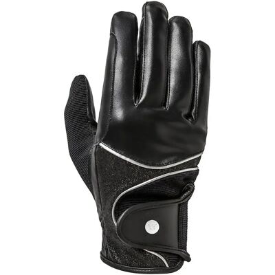 Reithandschuhe Mountain Horse Diamond Rider Silber S Reithandschuhe Mountain Horse Diamond Rider Silber S
