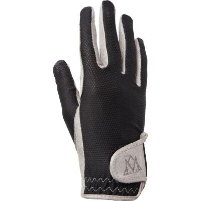 Reithandschuhe Mountain Horse power grip Schwarz S Reithandschuhe Mountain Horse power grip Schwarz S