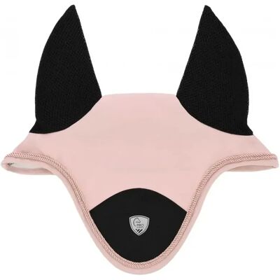 Fliegenhaube für kurzes Pferd Pro Series Combo Master Rose Pony Fliegenhaube für kurzes Pferd Pro Series Combo Master Rose Pony