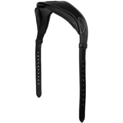 Kopfstück Reiten PS of Sweden Single Air X-Soft Schwarz Pony Kopfstück Reiten PS of Sweden Single Air X-Soft Schwarz Pony