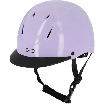 Reithelm Riding World Topy Violet M/L (55/59 cm) Reithelm Riding World Topy Violet M/L (55/59 cm)