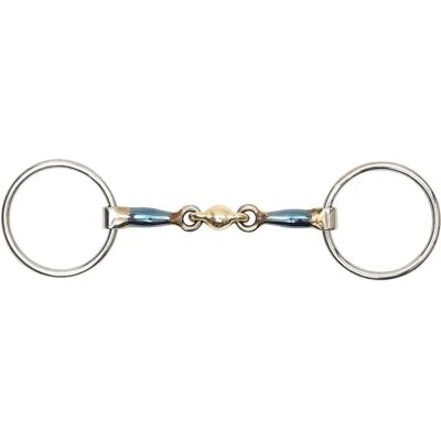 Sattelstück für Pferd mit Rautenmuster Shires Equestrian Grau 12,5 cm Sattelstück für Pferd mit Rautenmuster Shires Equestrian Grau 12,5 cm