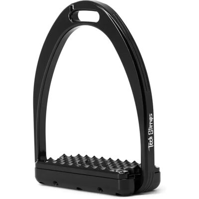 Sicherheitssättel für Reiter Tech Stirrups Capri Schwarz TU Sicherheitssättel für Reiter Tech Stirrups Capri Schwarz TU