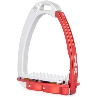 Sicherheitssättel für Reiter Tech Stirrups Venice Xtrail Silber TU Sicherheitssättel für Reiter Tech Stirrups Venice Xtrail Silber TU