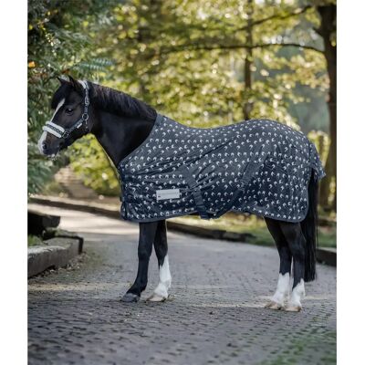Waldhausen Lucky Fly Rug - Fliegendecke für Pferde - Nachtblau - 105cm Waldhausen Lucky Fly Rug - Fliegendecke für Pferde - Nachtblau - 105cm