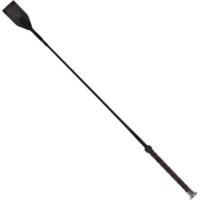 Peitsche York Duo Noir 65 cm Peitsche York Duo Noir 65 cm