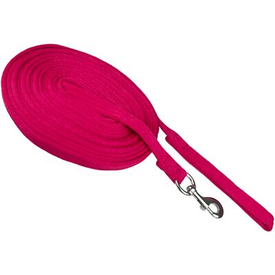 Longe zum Longieren Pferd York Rouge 7,5 m Longe zum Longieren Pferd York Rouge 7,5 m