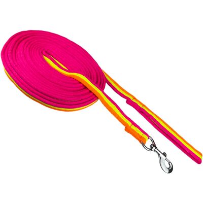 Longe zum Longieren Pferd York Rouge 7,5 m Longe zum Longieren Pferd York Rouge 7,5 m