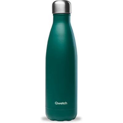 Isolierte Mattflasche Qwetch Originals Vert 260 ml Isolierte Mattflasche Qwetch Originals Vert 260 ml