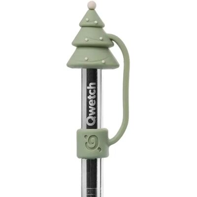 Embouchure für Edelstahl-Isolierbecher Qwetch Vert TU Embouchure für Edelstahl-Isolierbecher Qwetch Vert TU
