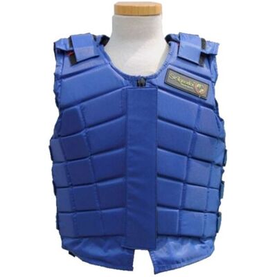 Weste Reiten Sir Lancelot Blau XS Weste Reiten Sir Lancelot Blau XS