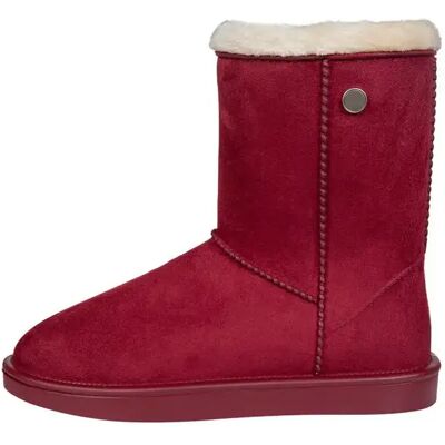 Wasserdichte gefütterte Stiefel HKM Davos Gossiga Rouge 38 Wasserdichte gefütterte Stiefel HKM Davos Gossiga Rouge 38