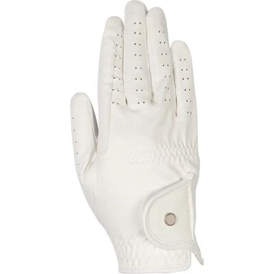 Reithandschuhe HKM Style Blanc M Reithandschuhe HKM Style Blanc M